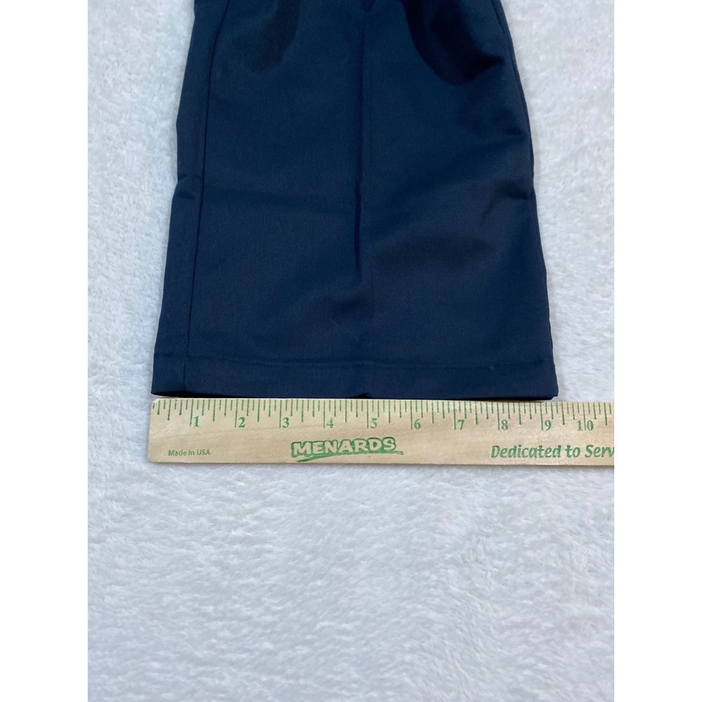 Dickies Flex Regular Straight Fit Cargo Pants Dark Navy 40x32 WP595DN Mens NEW - Picture 3 of 11